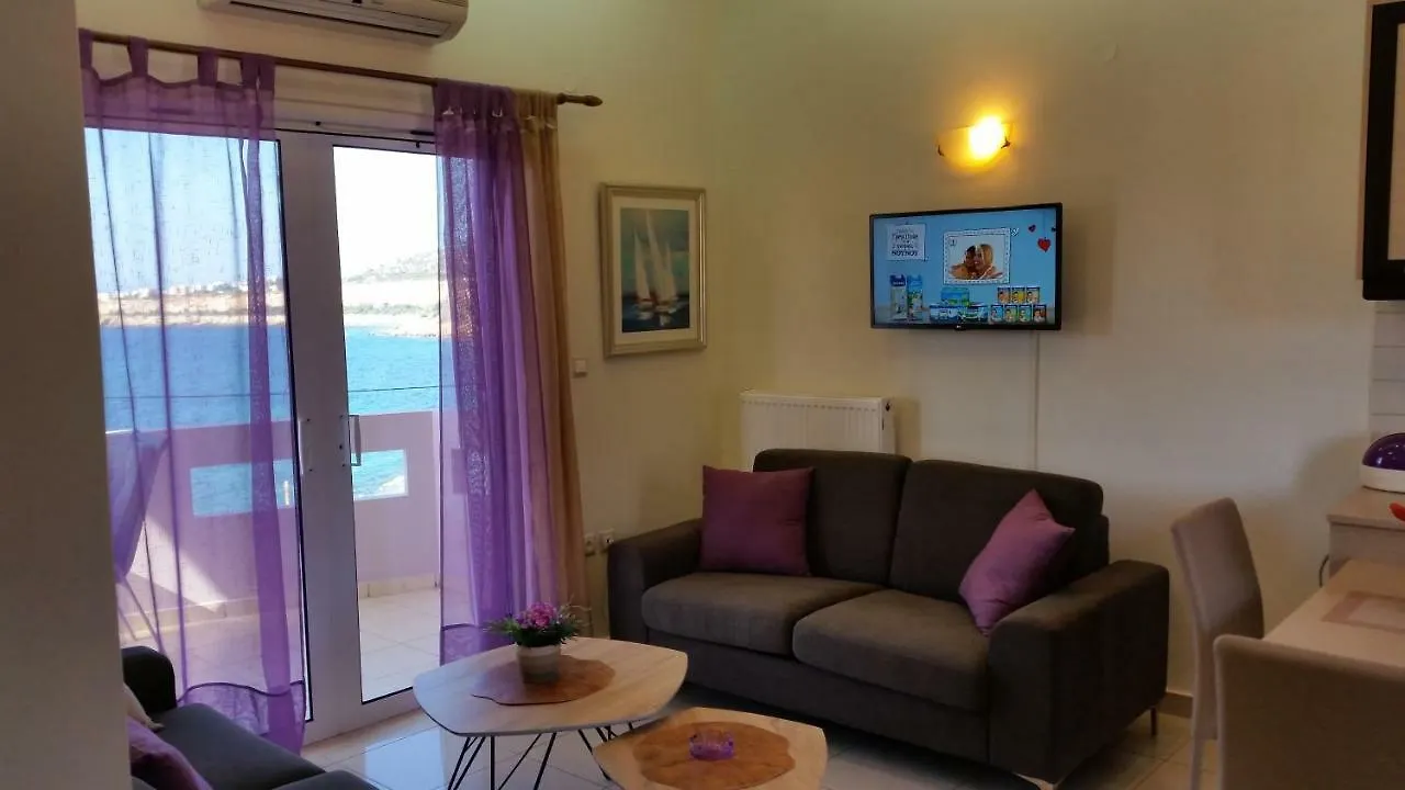 Amazing Sea View Apartment (Adults Only) Chania  0*, Chania (Crete) Grecia