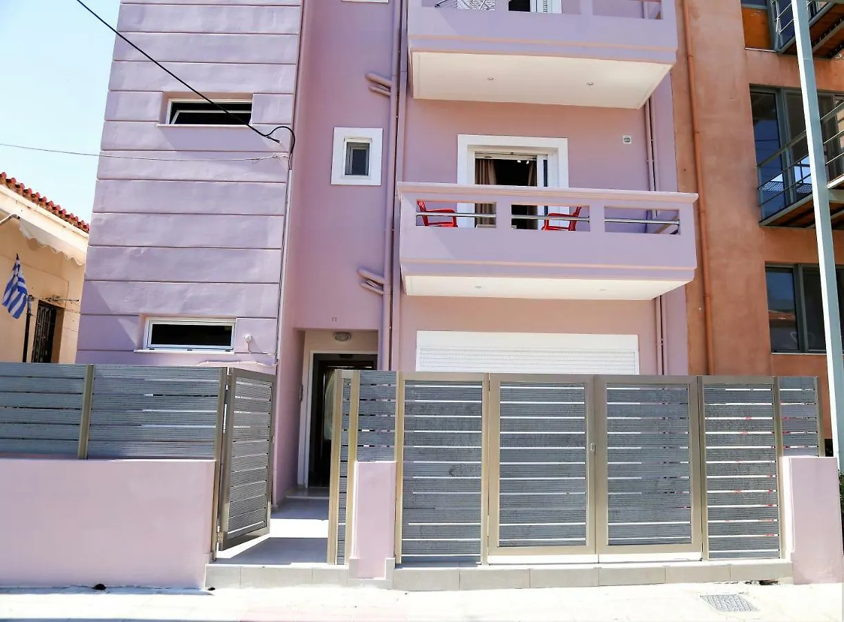 Amazing Sea View Apartment (Adults Only) Chania  Chania (Crete)