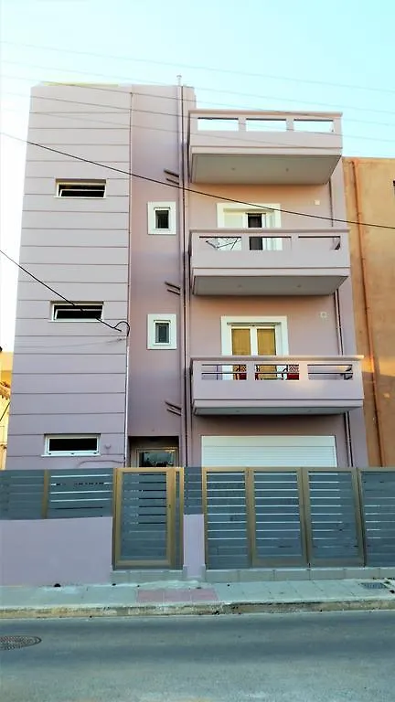 Amazing Sea View Apartment (Adults Only) Chania