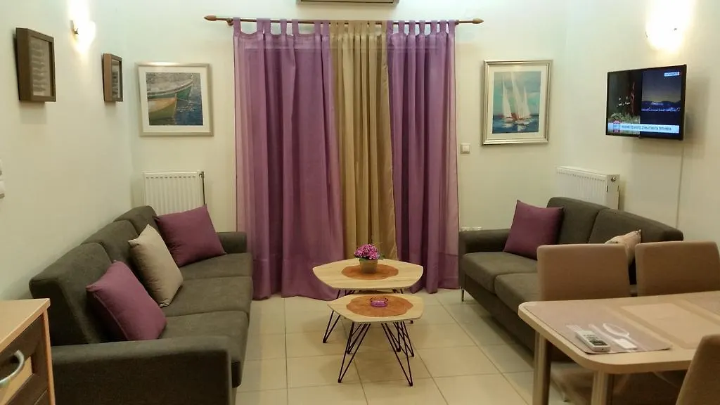 Amazing Sea View Apartment (Adults Only) Chania