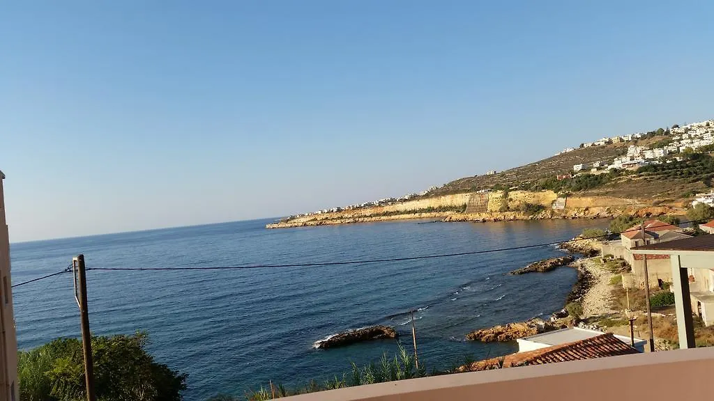 Amazing Sea View Apartment (Adults Only) Chania