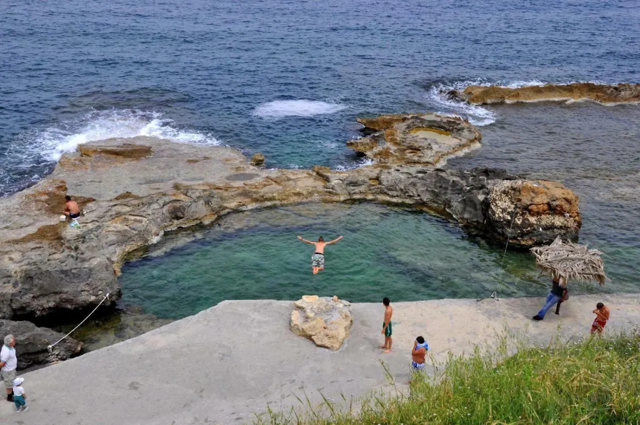 Amazing Sea View Apartment (Adults Only) Chania  Greece