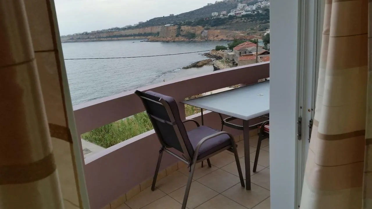 Amazing Sea View Apartment (Adults Only) Chania  0*, Chania (Crete)