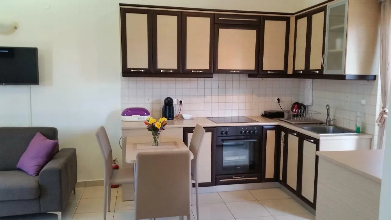 Amazing Sea View Apartment (Adults Only) Chania