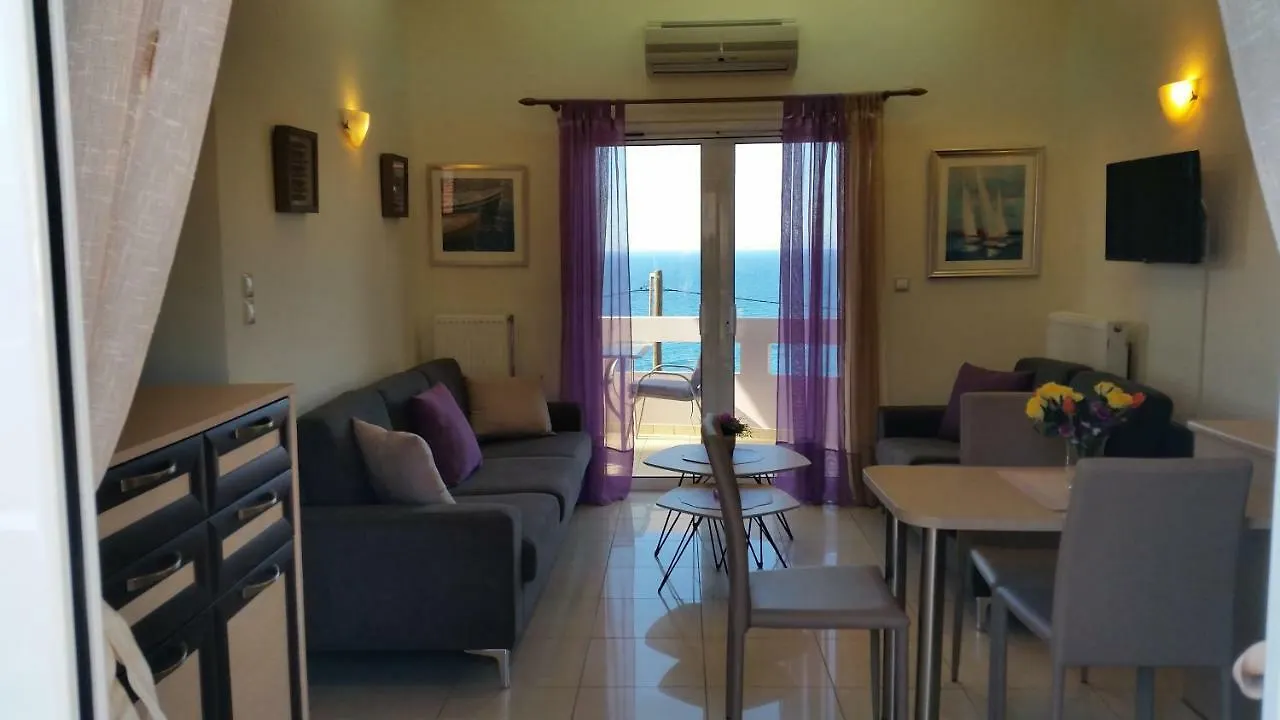 Amazing Sea View Apartment (Adults Only) Chania