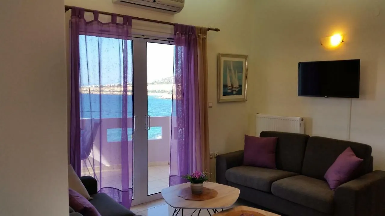 Amazing Sea View Apartment (Adults Only) Chania
