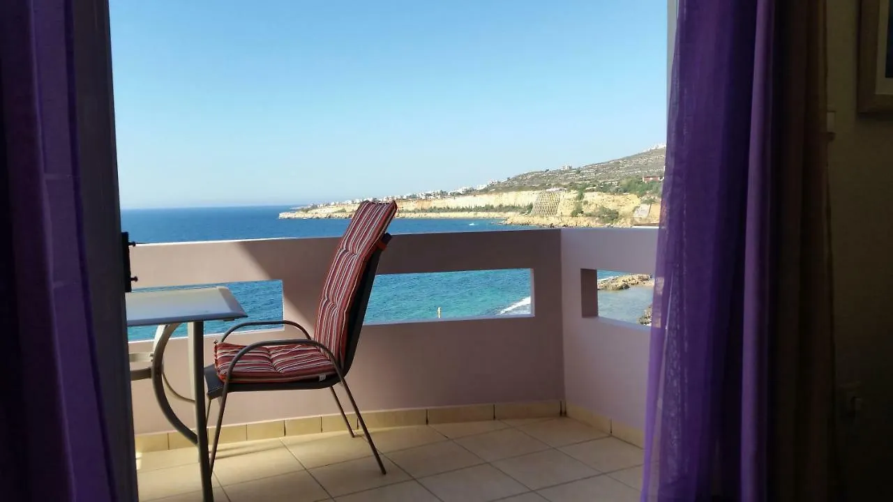 Amazing Sea View Apartment (Adults Only) Chania  Greece