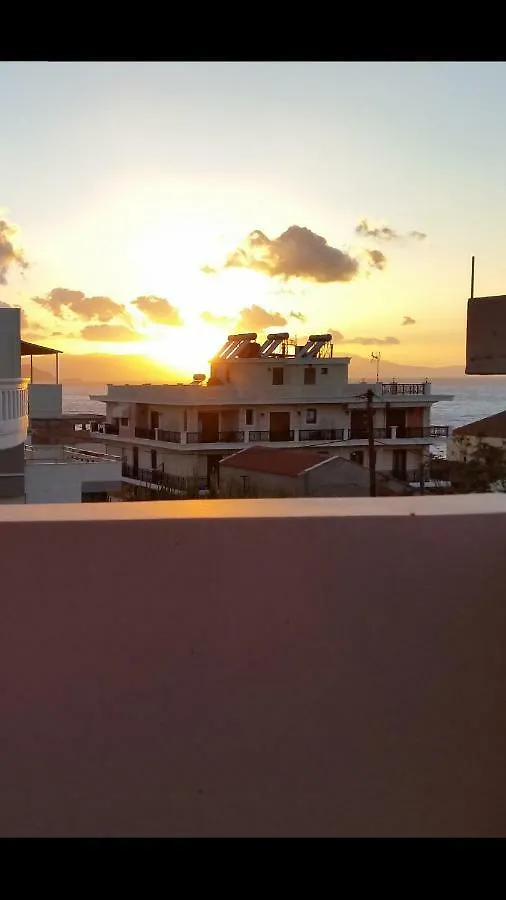 Amazing Sea View Apartment (Adults Only) Chania  Greece