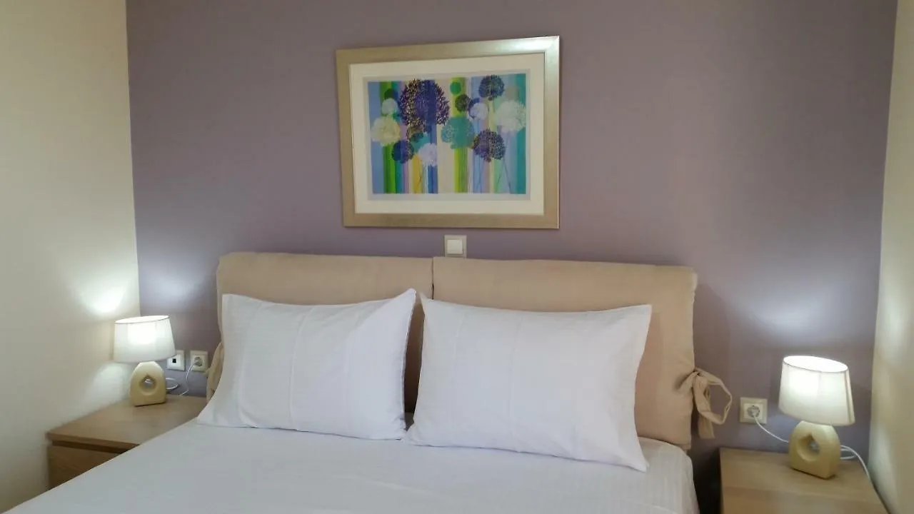 Amazing Sea View Apartment (Adults Only) Chania  Greece