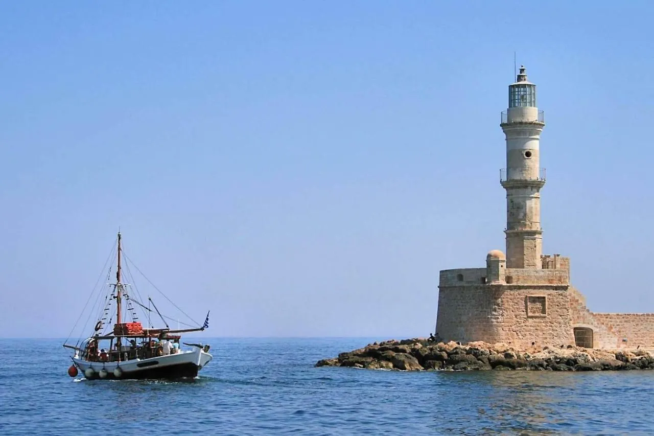 Amazing Sea View Apartment (Adults Only) Chania  0*, Chania (Crete) Greece