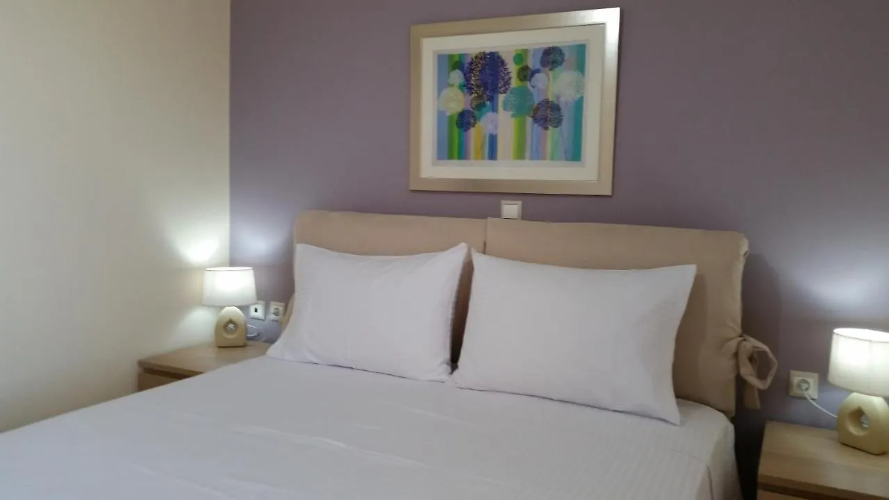Amazing Sea View Apartment (Adults Only) Chania